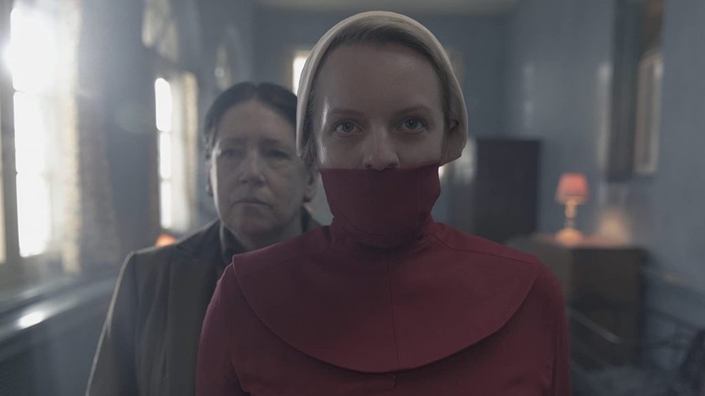 The Handmaid's Tale Season 6 Gets a Production Update From Elisabeth Moss