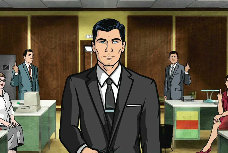 FXX Has Bumped Archer Season 11 Premiere Date