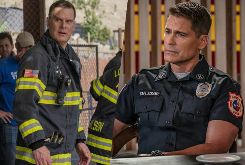 Fox Renews 9-1-1 & Spinoff, Lone Star For New Seasons