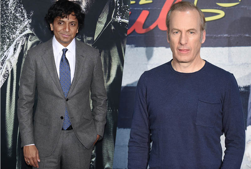 Universal Pushes Bob Odenkirk's Nobody, Untitled M. Night Shyamalan Theater