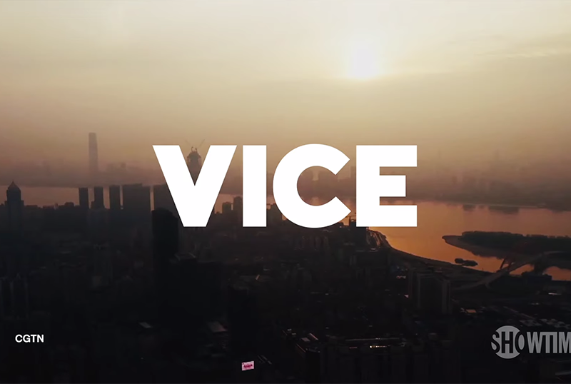 Showtime Unveils Free Vice Segment Exploring Wuhan COVID-19 Lockdown