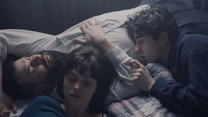 Castle in the Ground Trailer Starring Alex Wolff & Imogen Poots