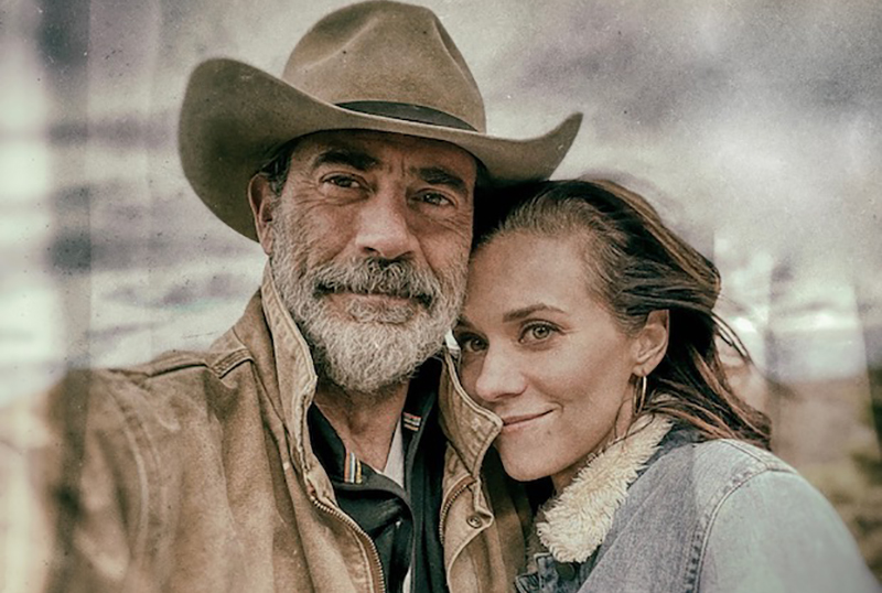 Jeffrey Dean Morgan & Hilarie Burton To Host Friday Night In for AMC