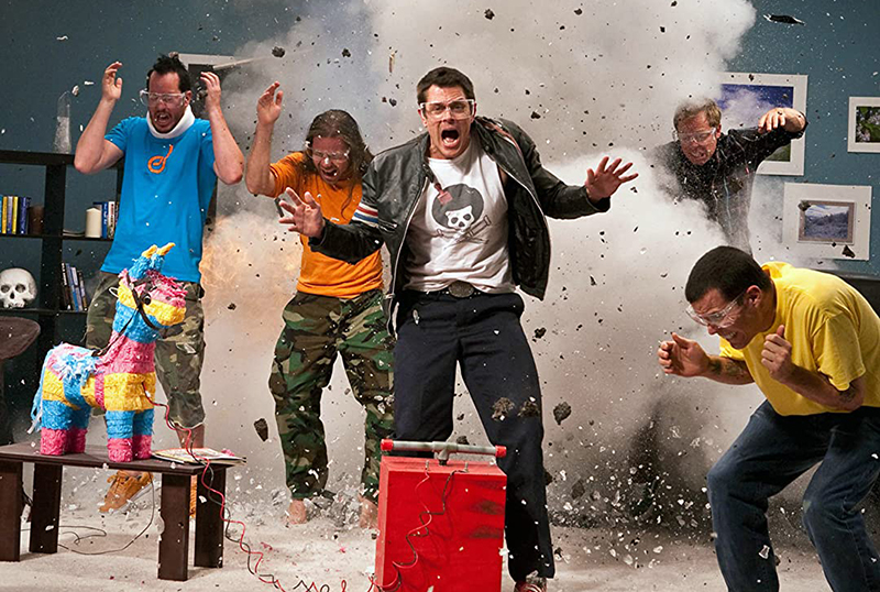 Paramount Pushes Johnny Knoxville's Fourth Jackass Film to Summer 2021