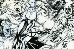 IDW Publishing Unveils Jim Lee's X-Men Artist's Edition