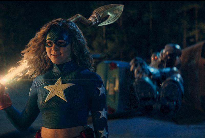 CS Review: DC Universe's Stargirl