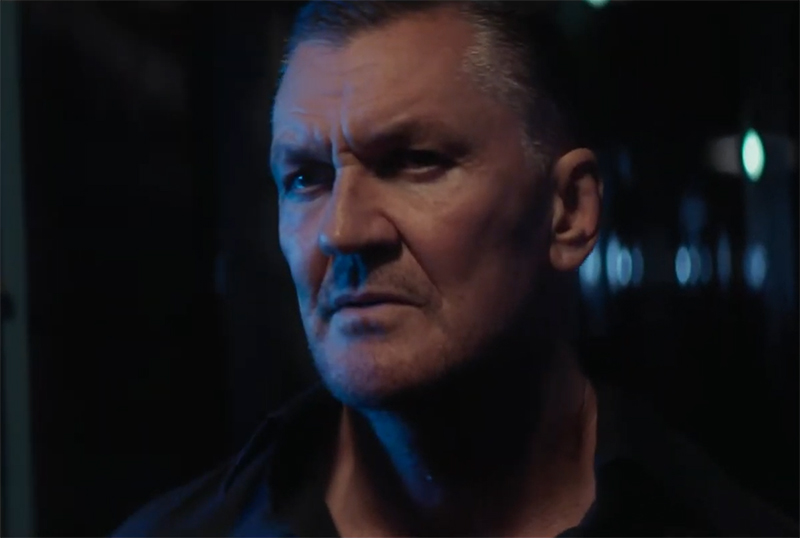 Exclusive Villain Trailer & Poster Starring Craig Fairbrass & George Russo