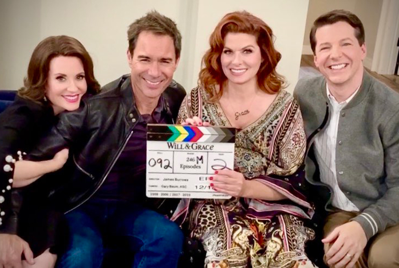 Will & Grace Cast & Creators Give Heartfelt Farewell Following Series Finale