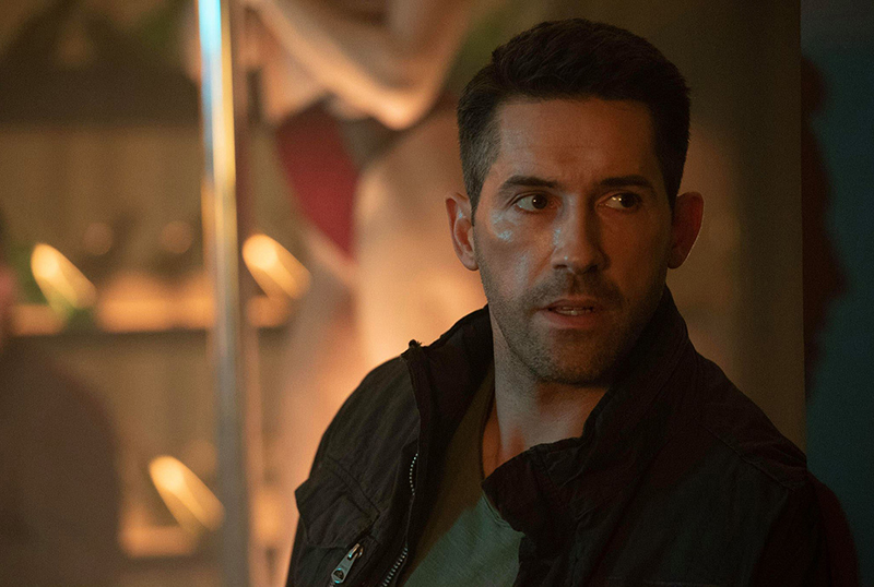 Exclusive Debt Collectors Clip Featuring Scott Adkins