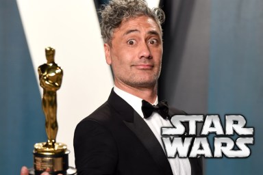 Taika Waititi to Co-Write/Direct New Star Wars Film!