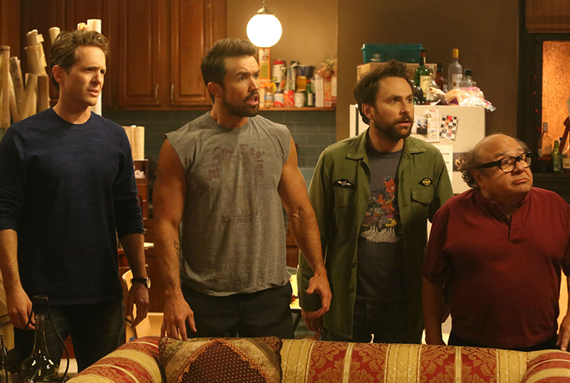 FX Renews Always Sunny for Season 15, Greenlights AHS Spinoff