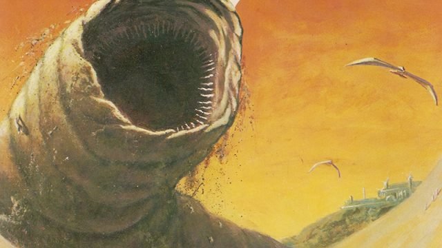 Boom! Studios Lines Up a Dune Prequel Comic Book Series