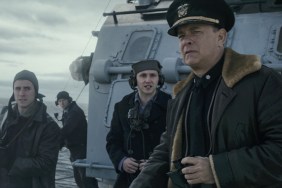 Tom Hanks WWII Greyhound Film to Premiere on Apple TV+