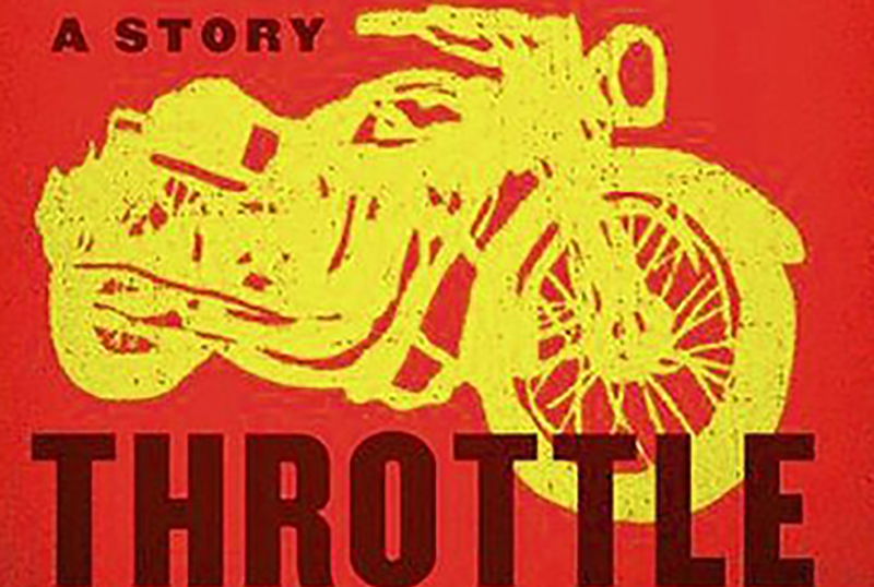 Joe Hill & Stephen King's Throttle Getting Feature Adaptation At HBO Max