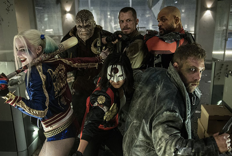 John Murphy to Score James Gunn's The Suicide Squad