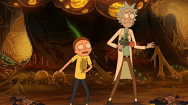 Rick and Morty Season 4 Episode 7 Recap