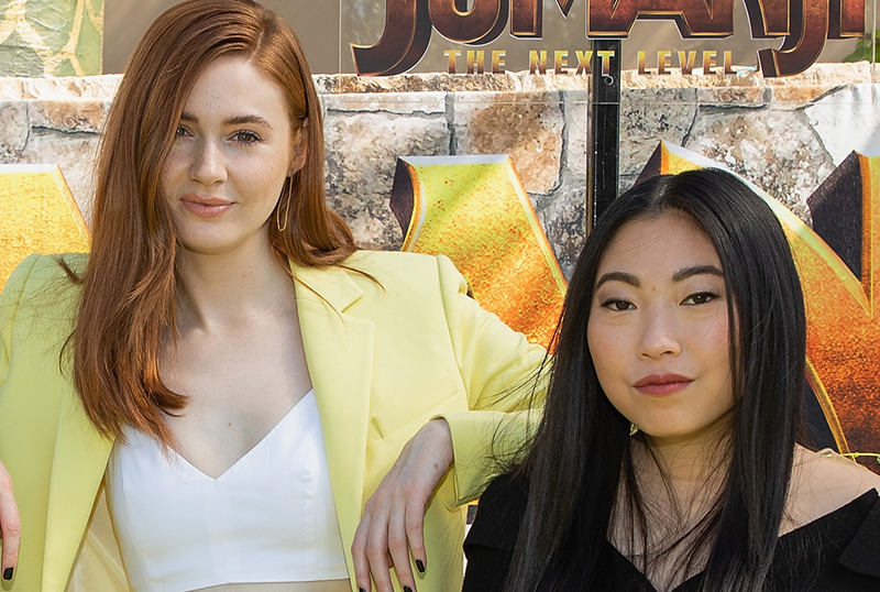 Shelly: Awkwafina & Karen Gillan Reteaming for Action-Comedy Movie