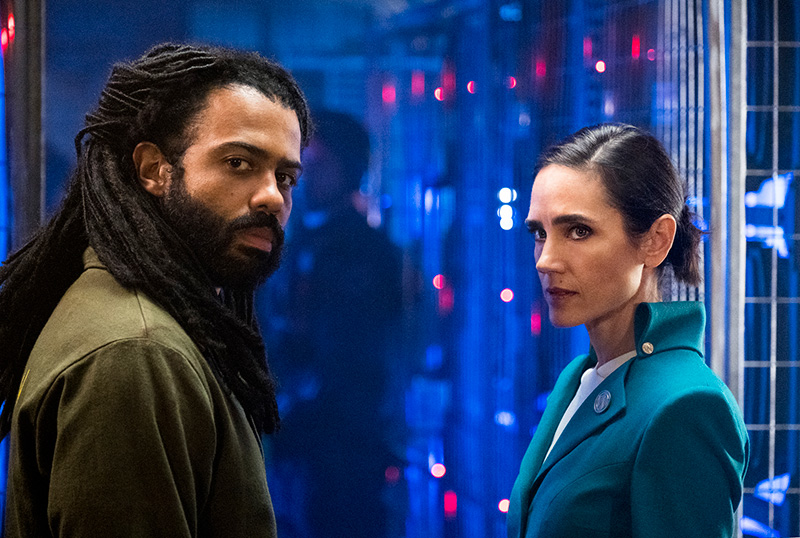 CS Review: TNT's Snowpiercer