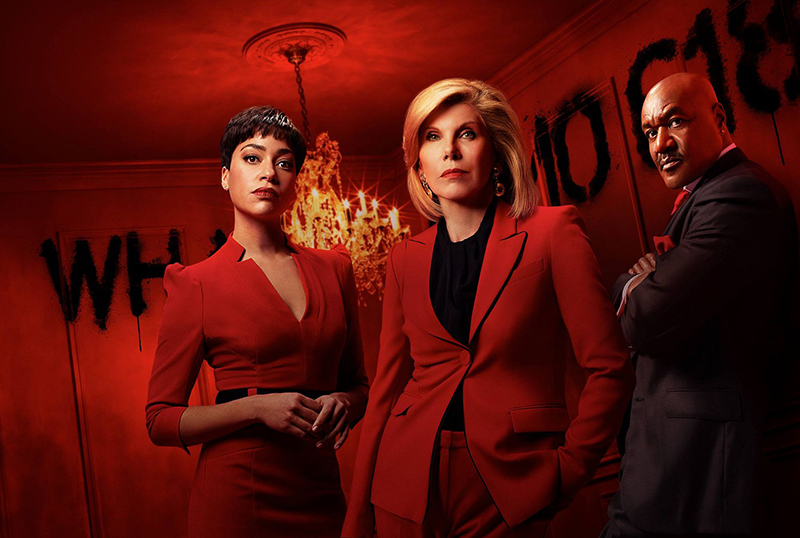 CBS All Access Renews The Good Fight, Cuts Fourth Season Short