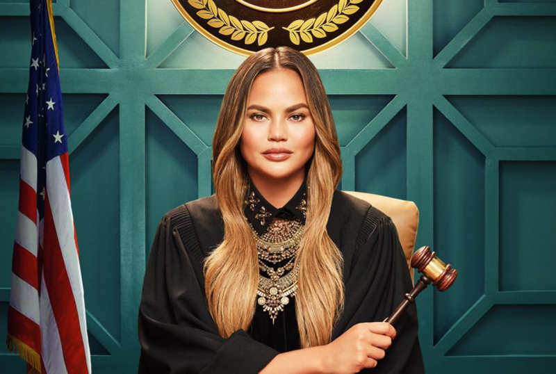 Quibi Renews Chrissy's Court For Season 2