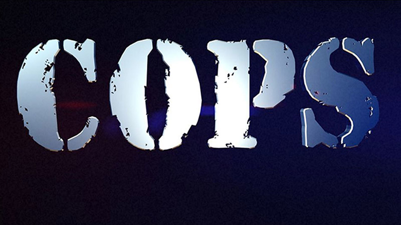 Paramount Network Cancels Cops