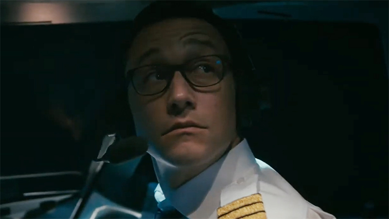 Amazon Prime Video's 7500 Trailer Starring Joseph Gordon-Levitt