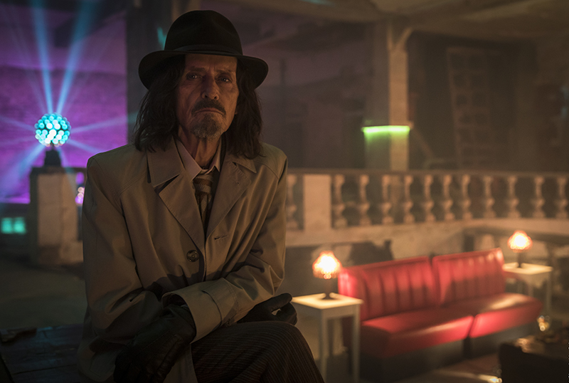 CS Interview: Stephen McHattie on Dreamland