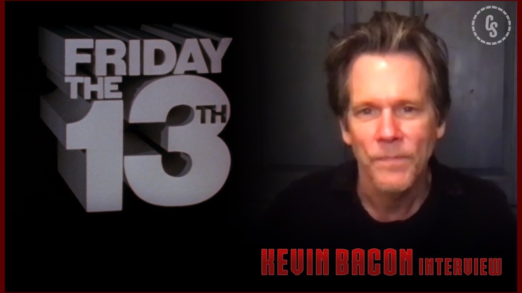 Exclusive: Kevin Bacon Reflects on Friday the 13th 40th Anniversary