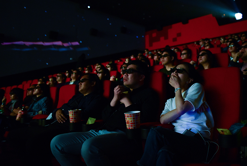 More than 20,000 Cinemas in China Might Permanently Shut Down