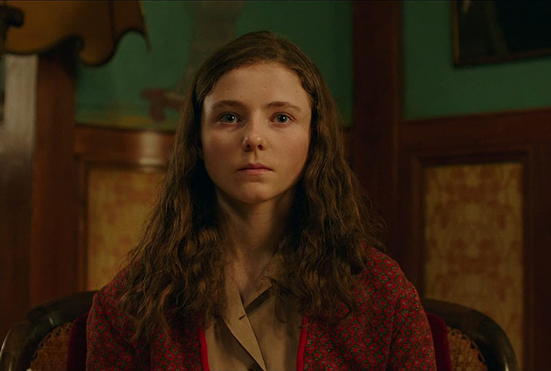 Thomasin McKenzie to Lead Joy Womack Biopic Joika