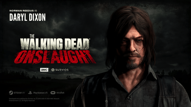 Norman Reedus Confirms His Role in The Walking Dead Onslaught