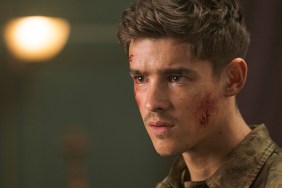 Ghosts of War Trailer Starring Brenton Thwaites in WWII Horror Movie