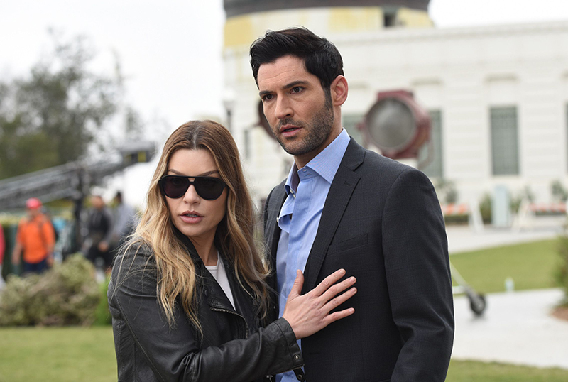 Netflix Renews Lucifer for Sixth and Final Season!