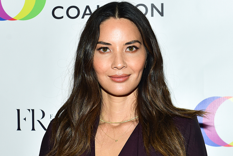 Replay: Olivia Munn to Star in Dark Castle's Sci-Fi Action Film