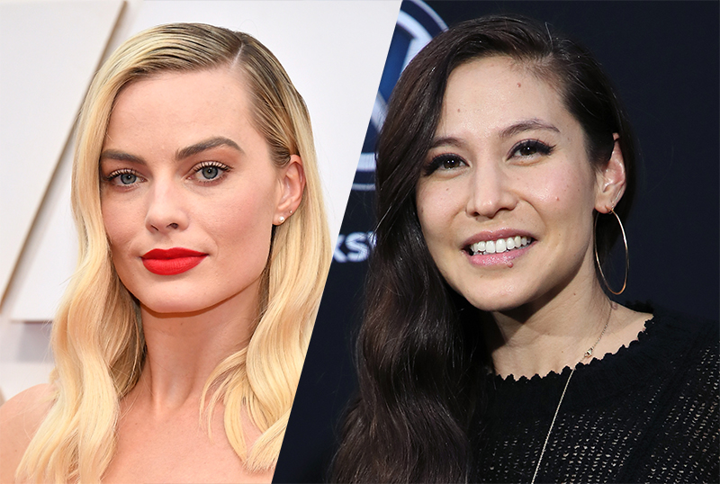 Christina Hodson & Margot Robbie Reunite for New Pirates of the Caribbean