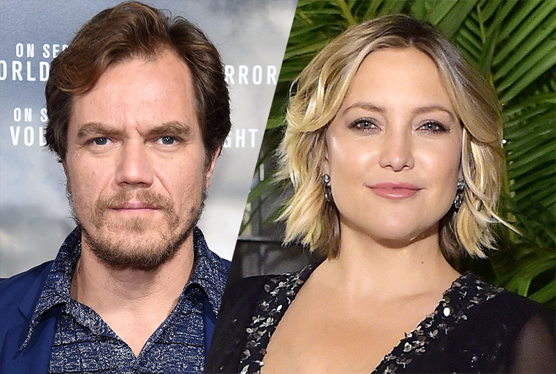 Shriver: Michael Shannon, Kate Hudson & More Join Michael Maren Comedy