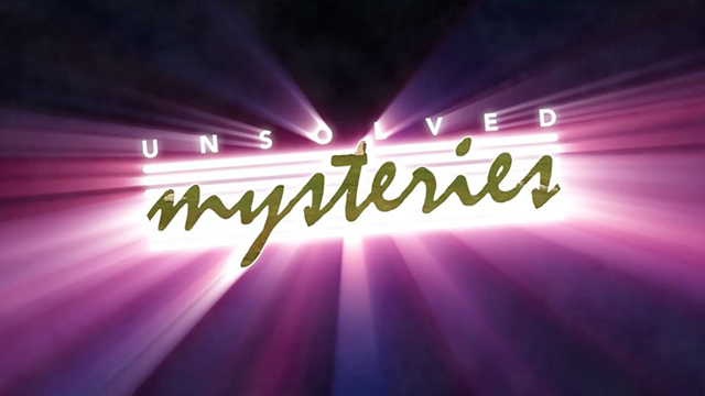 Netflix's Unsolved Mysteries Reboot Gets Premiere Date & Episode Details