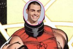 New Line's Black Adam Adds Noah Centineo as Atom Smasher!