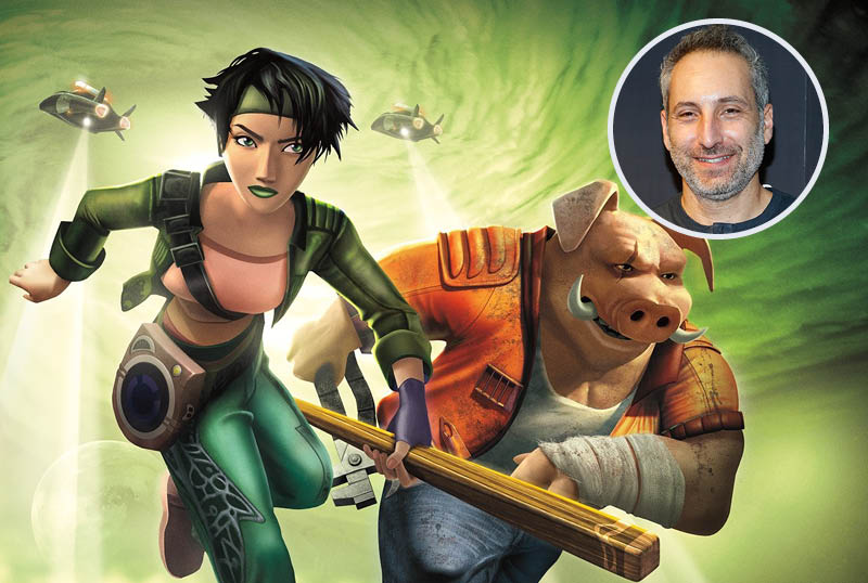 Detective Pikachu's Rob Letterman to Helm Beyond Good & Evil