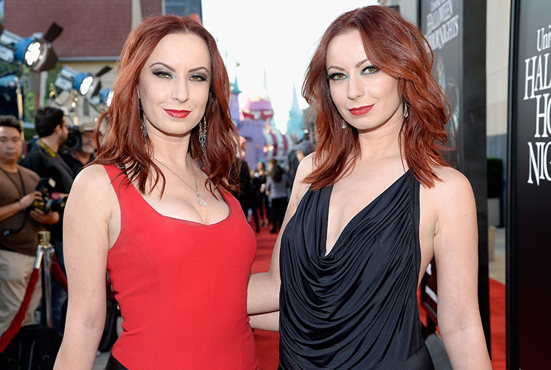 Radar Pictures Signs The Soska Sisters for BlindSide Film Adaptation