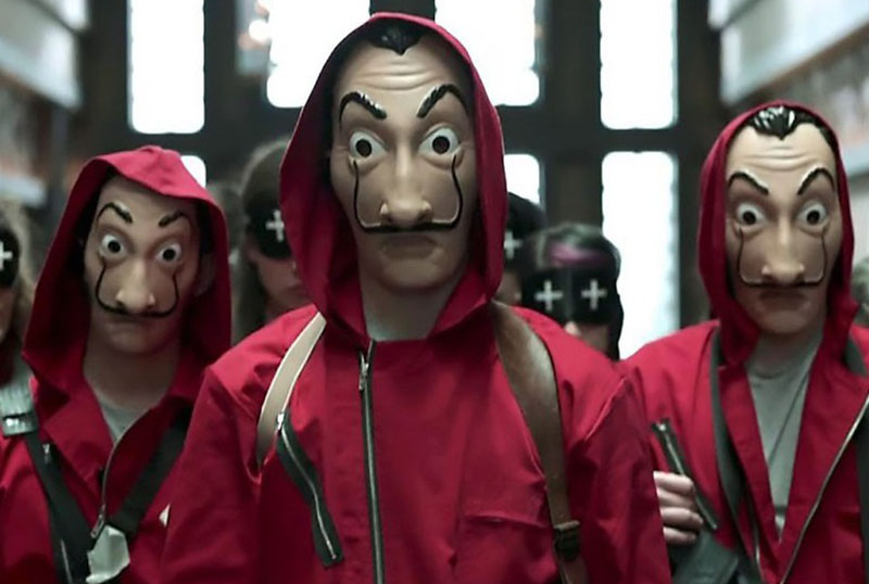 Money Heist Returning for Fifth & Final Season at Netflix