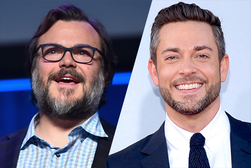 Apollo 10 1/2: Jack Black & Zachary Levi to Star in Netflix's New Animated Movie 