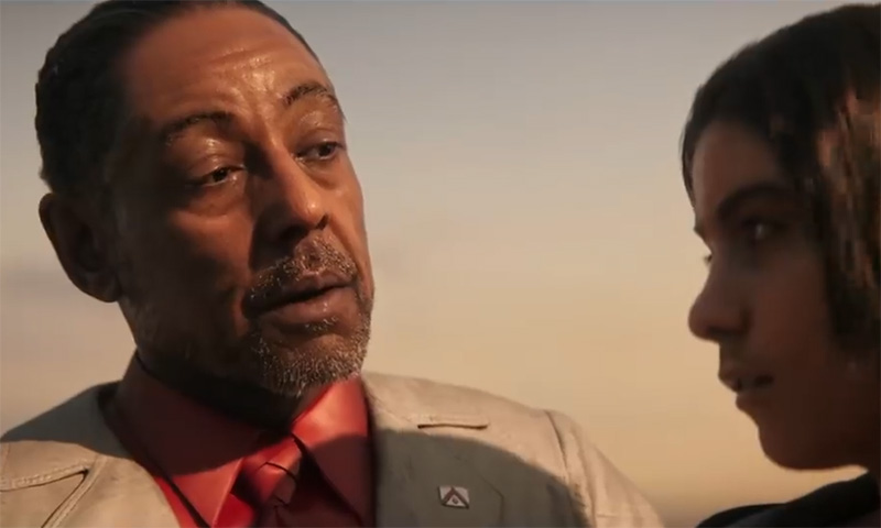 Far Cry 6 Cinematic & World Premiere Trailers Featuring Giancarlo Esposito