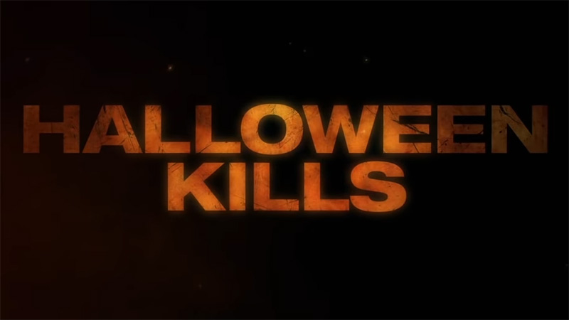 John Carpenter Shares New Halloween Kills Teaser!