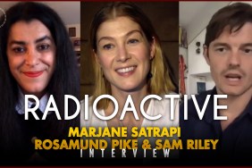 CS Video: Radioactive Interviews With Director & Stars!