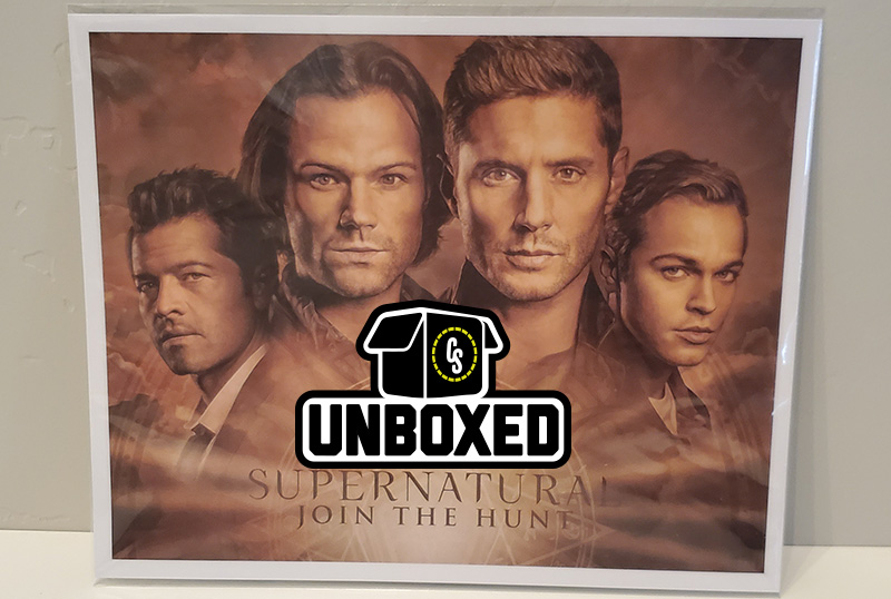 CS Unboxed: CultureFly's Supernatural Spring 2020 Box