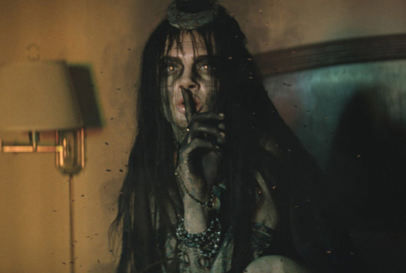 David Ayer Reveals Original Enchantress Design for Suicide Squad