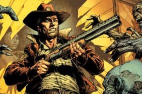 The Walking Dead Comics to Re-Release in Deluxe Color Edition