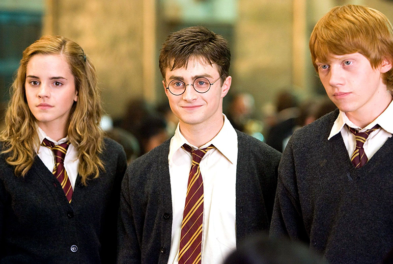 Harry Potter Films Heading to NBCUniversal's Peacock