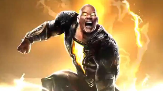 Dwayne Johnson Shares a First Look At Black Adam’s Costume